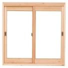 Janela de Correr Lisa Je221 Esel 120x160x12cm Janela de Correr Lisa Je221 Esel 120x160x12cm