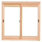 Janela de Correr Lisa Je221 Esel 120x200x12cm Janela de Correr Lisa Je221 Esel 120x200x12cm