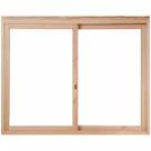 Janela de Madeira de Correr 120x150cm com Caixilho 9,4cm Ewr 380 Rondosul