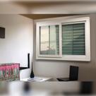Janela de PVC Acustica Sobrepor 100x120cm com 2 Folhas e Vidro Laminado ITEC Brimak