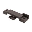 Janela deslizante Sash Lock Slide-Co 171949 Diecast Black