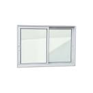 Janela Elite 2 Folhas Moveis 120 X 200 Vidro Liso