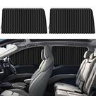 Janela lateral do carro Sun Shades ZATOOTO Privacy Magnetic, 2 unidades