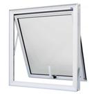 Janela Maxiar 1Módulo em Aluminio Branco Janela Maxiar 1Módulo em Aluminio Branco