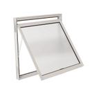 Janela Maxim-Ar em Alumínio 50 x 50 x 3,7 cm Branco Básica MMachado