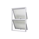 Janela Maxim-Ar em Alumínio Branco Perfecta Max 120x60x5,3cm 2 Folhas Jap