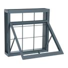 Janela Maxim-Ar Massa Externa com Grade em Aço 60 x 60 x 8 cm 1 Folha Silenfort Sasazaki Janela Maxim-Ar Massa Externa com Grade em Aço 60 x 60 x 8 cm 1 Folha Silenfort Sasazaki