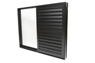 Janela para quarto 3 folhas de correr 150x100