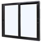 Janela Perfecta 2 Folhas 120x100 Preta - 1010-5664 - JAP