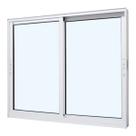 Janela Perfecta 2 Folhas 150x100cm Branca - 1010-101 -JAP