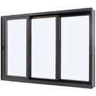 Janela Perfecta 3F 120x100 Preta - 1012-5664 - JAP