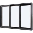 Janela Perfecta 3F 150x100 Preta - 1012-5673 - JAP Janela Perfecta 3F 150x100 Preta - 1012-5673 - JAP