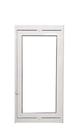 JANELA PIVOTANTE (CAPELINHA)EM ALUMINIO BRANCO VIDRO INCOLOR 100 (A) x 40 (L) JANELA PIVOTANTE (CAPELINHA)EM ALUMINIO BRANCO VIDRO INCOLOR 100 (A) x 40 (L)