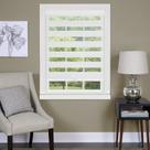Janela Roller Shade Achim Celestial Sheer 74x183cm branca