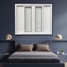 Janela Veneziana Lambril 6 Folhas Linha Veneza 100x200