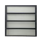 Janela Vitro Basculante 80cm X 80cm Linha Modular Janela Vitro Basculante 80cm X 80cm Linha Modular