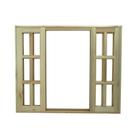 Janela Vitro De Correr Reta 100x150
