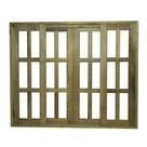 Janela Vitro Quadriculada 100x120 cx10