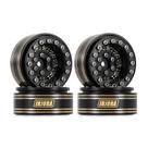 Jantes Beadlock INJORA 1.3" de Metal para TRX4M, SCX24 (1/24 e 1/18) Jantes Beadlock INJORA 1.3" de Metal para TRX4M, SCX24 (1/24 e 1/18)