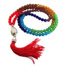 Japamala Dos 7 Chakras 108 contas Japamala Dos 7 Chakras 108 contas