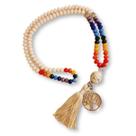 Japamala dos Chakras Árvore da Vida - 108 contas de Cristal