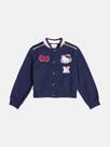 Jaquela Infantil Moletom Hello Kitty H6890 Momi