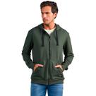 Jaqueta Acostamento Casual In24 Verde Masculino Jaqueta Acostamento Casual In24 Verde Masculino
