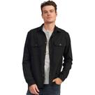 Jaqueta Acostamento Pockets Ou24 Preto Masculino Jaqueta Acostamento Pockets Ou24 Preto Masculino