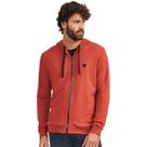 Jaqueta Acostamento Slim Ou24 Vermelho Telha Masculino Jaqueta Acostamento Slim Ou24 Vermelho Telha Masculino