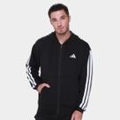 Jaqueta Adidas 3 Stripes Masculina Jaqueta Adidas 3 Stripes Masculina