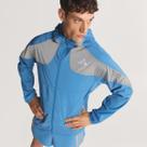 Jaqueta Adidas Adizero Hekiden Azul