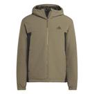 Jaqueta Adidas Capuz Isolamento BSC - HM2264 Jaqueta Adidas Capuz Isolamento BSC - HM2264