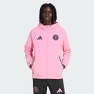 Jaqueta Adidas Inter Miami Travel Rosa