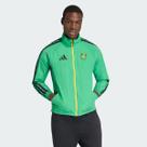 Jaqueta Adidas Jamaica Hino 2026 Verde