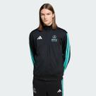 Jaqueta Adidas Mercedes AMG Petronas DNA Preta Jaqueta Adidas Mercedes AMG Petronas DNA Preta