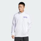 Jaqueta Adidas Real Madrid DNA 2025 Branca