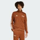 Jaqueta Adidas Tiro CG Marrom Jaqueta Adidas Tiro CG Marrom
