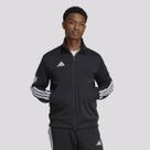 Jaqueta Adidas Tiro Preta e Branca Jaqueta Adidas Tiro Preta e Branca
