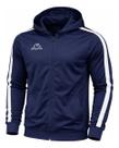 Jaqueta Agasalho Blusa Capuz Casaco Inverno Masculina Kappa