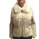 Jaqueta Alpelo P.U Curto com Pelo Blush 40900050