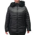 Jaqueta Alpelo Pluma de Pato Capuz Removível 40200113