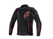 Jaqueta alpinestars viper v3 air preto vermelho m