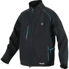 Jaqueta aquecida Makita DCJ205Z2XL 18V LXT Lithium-Ion 2XL preta