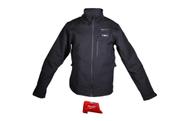 Jaqueta aquecida Milwaukee 204B-20XL M12 Toughshell Black XL
