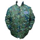 Jaqueta Arizona Camuflada Verde