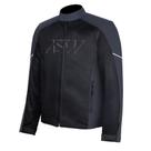 Jaqueta ASW Legion Air Ventilada Masculina Preto Moto