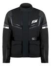 Jaqueta Asw Tectonic Preto Branco