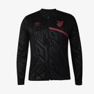 Jaqueta Athletico Paranaense Hino 2025 Umbro Masculino