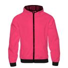 Jaqueta Blusa Corta Vento Unissex Casual Com Capuz Jaqueta Blusa Corta Vento Unissex Casual Com Capuz