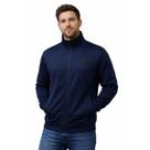 Jaqueta Blusa de Moletom Red Nose Masculina Red Nose Com Zíper